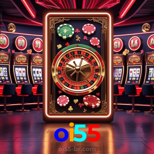 oi55:Jogue agora nas melhores slots e ganhe prêmios fantásticos!
