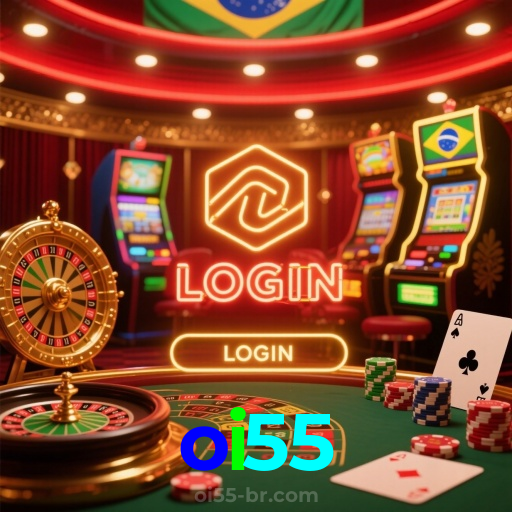 oi55：O cassino online mais confiável para apostas no futebol e jogos de cassino!