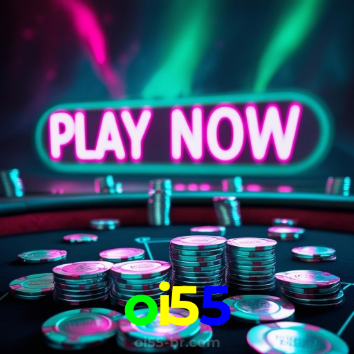 oi55:Jogue poker, aposte no futebol e ganhe em grande estilo!
