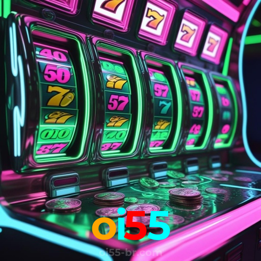 oi55：A sorte está ao seu lado! Aposte nas melhores máquinas caça-níqueis!