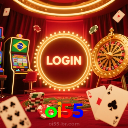 oi55：Jogue nas melhores slots e conquiste jackpots incríveis!