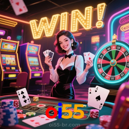 oi55：Conquiste grandes vitórias em blackjack e aposte no futebol online!