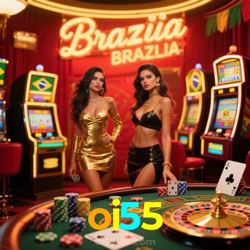 oi55：Jogue poker e mostre suas habilidades para ganhar!
