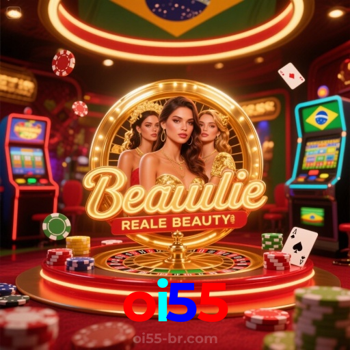 oi55：Entre na ação! Aposte nas melhores mesas de roleta!
