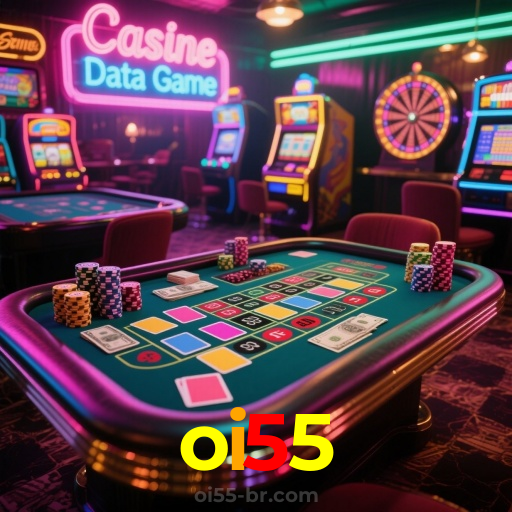 oi55：Jogue slots, aposte no futebol e vença com grandes vitórias!