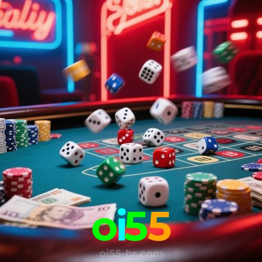 oi55：Grandes vitórias em poker, roleta e apostas no futebol esperam por você!