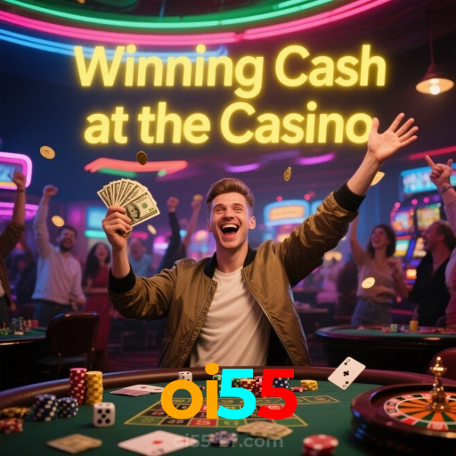 oi55:A sorte não tem limites! Vença no Blackjack e leve o prêmio!