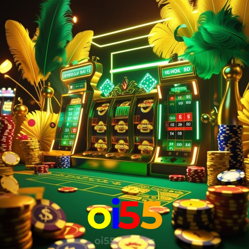 oi55:Aposte nas roletas e mostre que a sorte está com você!
