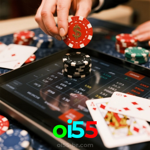 oi55：Conquiste prêmios no futebol e vença nas mesas de poker online!