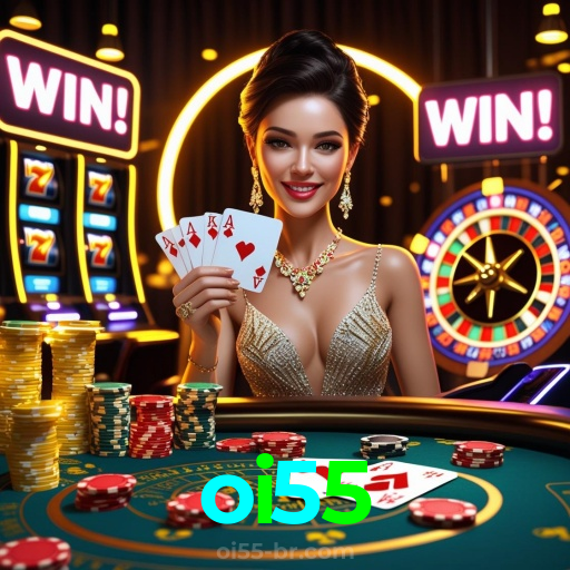 oi55:O cassino online perfeito para jogos de blackjack e apostas no futebol!