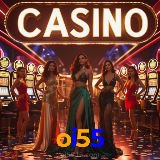 oi55：Jogue slots e aposte no futebol no cassino online mais confiável!