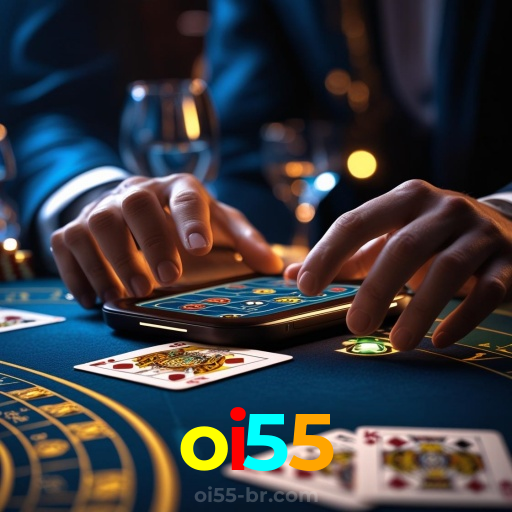 oi55:O cassino online mais confiável para você apostar no futebol e jogar poker!