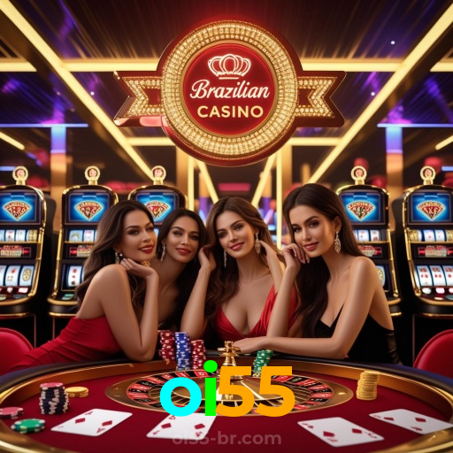 oi55：Entre no nosso cassino online e jogue nas roletas agora!
