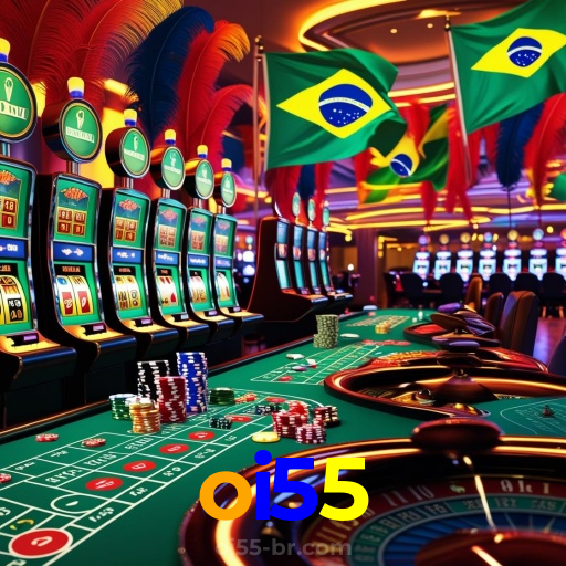oi55:A melhor plataforma de cassino para apostas no futebol e roleta!