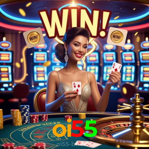 oi55:O melhor cassino para você jogar slots e apostar no seu time de futebol!