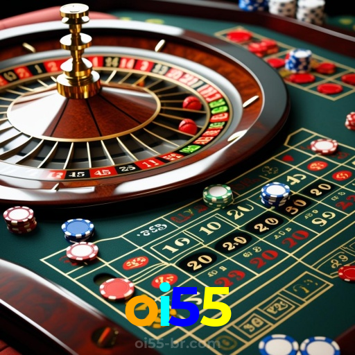 oi55：Ganhe prêmios em jogos de poker e aposte no futebol com grandes odds!