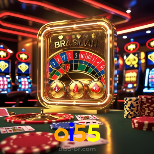 oi55:Jogue poker, aposte no futebol e ganhe prêmios incríveis no cassino!