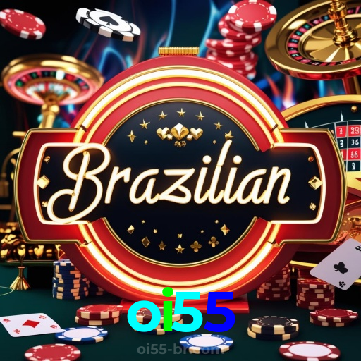 oi55:A melhor experiência de apostas e jogos de cassino, incluindo futebol online!