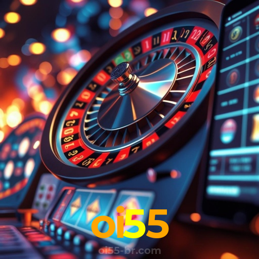 oi55：A roleta está te esperando para grandes prêmios!