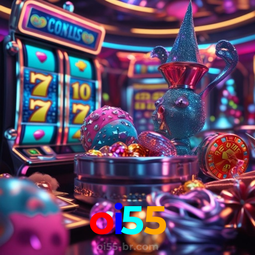oi55：Jogue poker, aposte no futebol e conquiste prêmios incríveis no cassino!