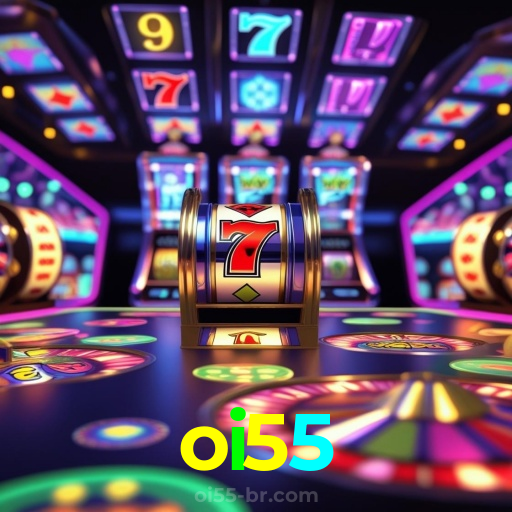 oi55：Jogue nas mesas de poker e se torne um campeão das cartas!