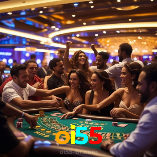 oi55:Seu time na vitória e os jackpots no cassino online te esperam!