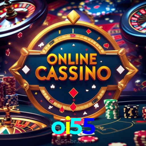 oi55:Jogue blackjack, poker e aposte no futebol para vitórias épicas!