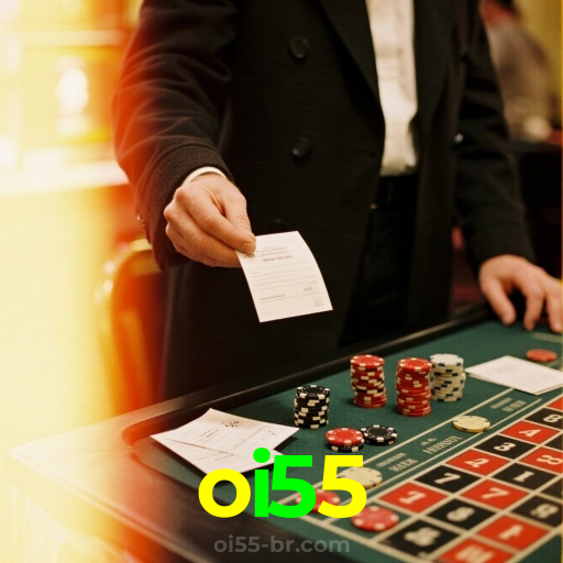 oi55：Gire nas slots e conquiste vitórias extraordinárias!