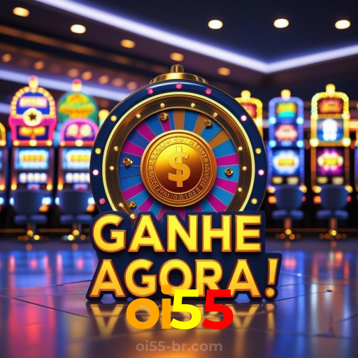 oi55:Aposte no futebol e ganhe prêmios fantásticos jogando slots e roleta!