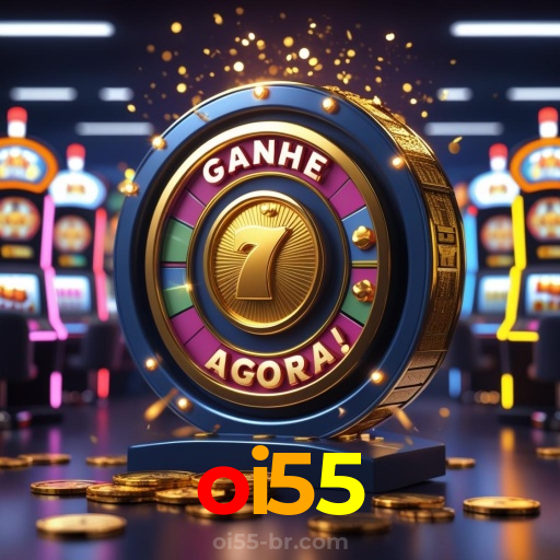oi55:Cada giro é uma chance de ganhar! Jogue nas slots agora mesmo!