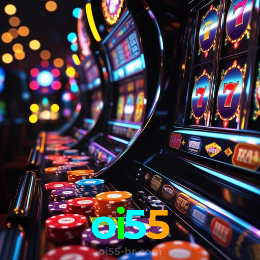 oi55:Jogue slots, poker e aposte no futebol no cassino online mais emocionante!