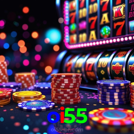 oi55:Onde o futebol e o cassino online se encontram para diversão sem fim!
