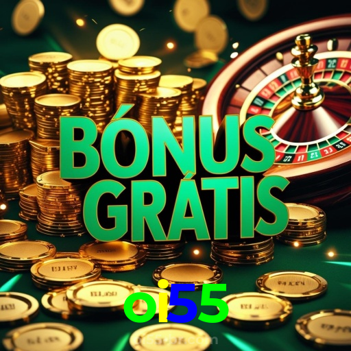oi55:Jogue nas nossas slots e conquiste vitórias épicas!