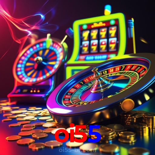 oi55:Em cada giro, novas vitórias! Venha jogar nas melhores slots!