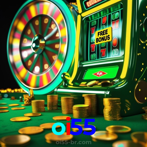 oi55:Jogue nas slots e conquiste vitórias épicas!