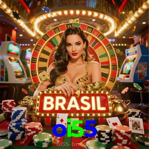 oi55:Jogue poker, slots e aposte no futebol para uma experiência única!