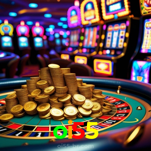 oi55:Jogue os melhores jogos de cassino como blackjack e roleta, e aposte no futebol!
