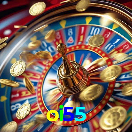 oi55：Jogue nas melhores slots e conquiste prêmios incríveis!