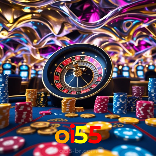 oi55：Jogue blackjack, slots e aposte ao vivo no futebol, tudo no mesmo cassino!