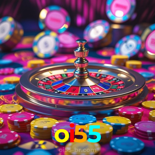 oi55：Cada jogo é uma chance de ganhar! Jogue agora e vença!