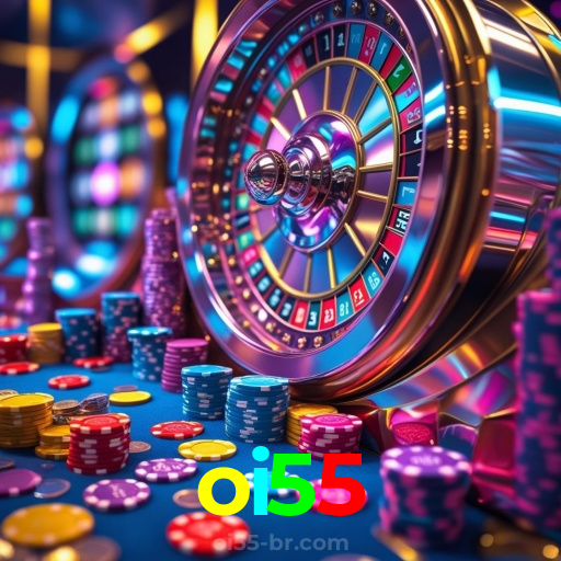 oi55：Em cada giro, novas vitórias! Venha jogar nas melhores slots!