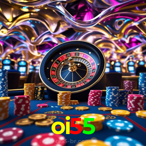 oi55：Aposte nas melhores slots e conquiste prêmios como nunca!