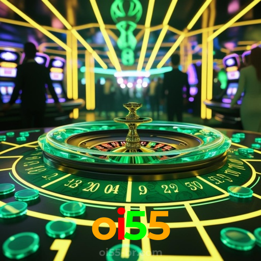 oi55:Apostas ao vivo no futebol e prêmios épicos nos jogos de cassino!