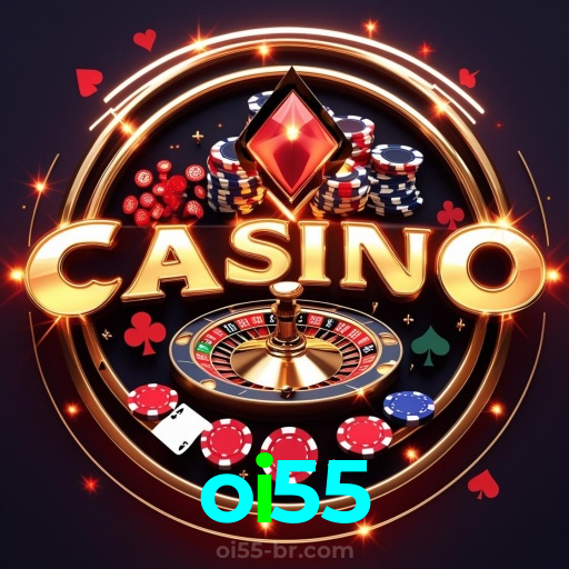 oi55:Aposte no futebol e conquiste prêmios em blackjack e poker!
