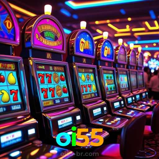 oi55:Jogue slots, aposte no futebol e vença em grande estilo!