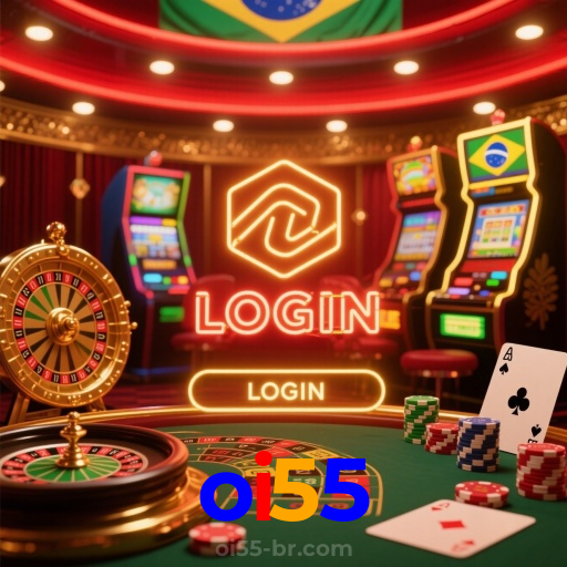 oi55：Aposte nas melhores slots e conquiste grandes vitórias!