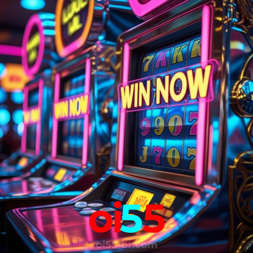 oi55：Jogue nas melhores slots e leve para casa prêmios sensacionais!