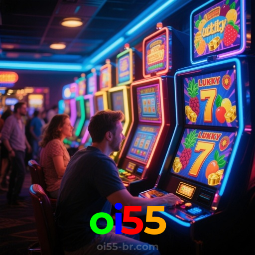 oi55：O melhor cassino para você jogar slots e apostar no futebol online!