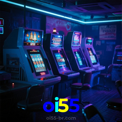 oi55：Gire nas slots e conquiste o prêmio da sua vida!