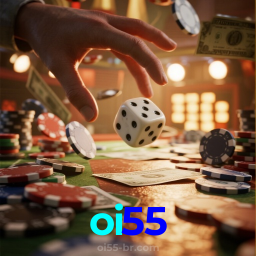 oi55：O melhor cassino para você jogar slots e apostar no futebol online!